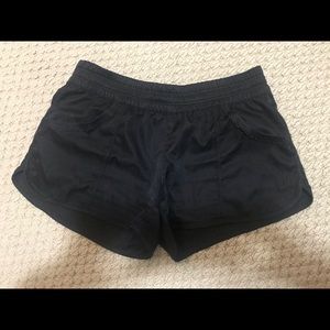 Lululemon Running Shorts
